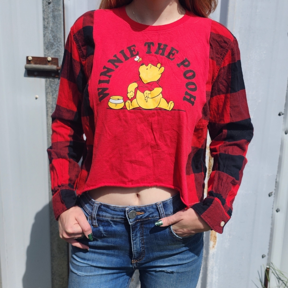 Winnie the Pooh Rewor